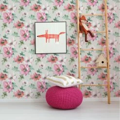 Brand new ✨ Brewster Kids Reign Bouquet Wallpaper 😉 -Wallpaper Sales Store detailBREW4887