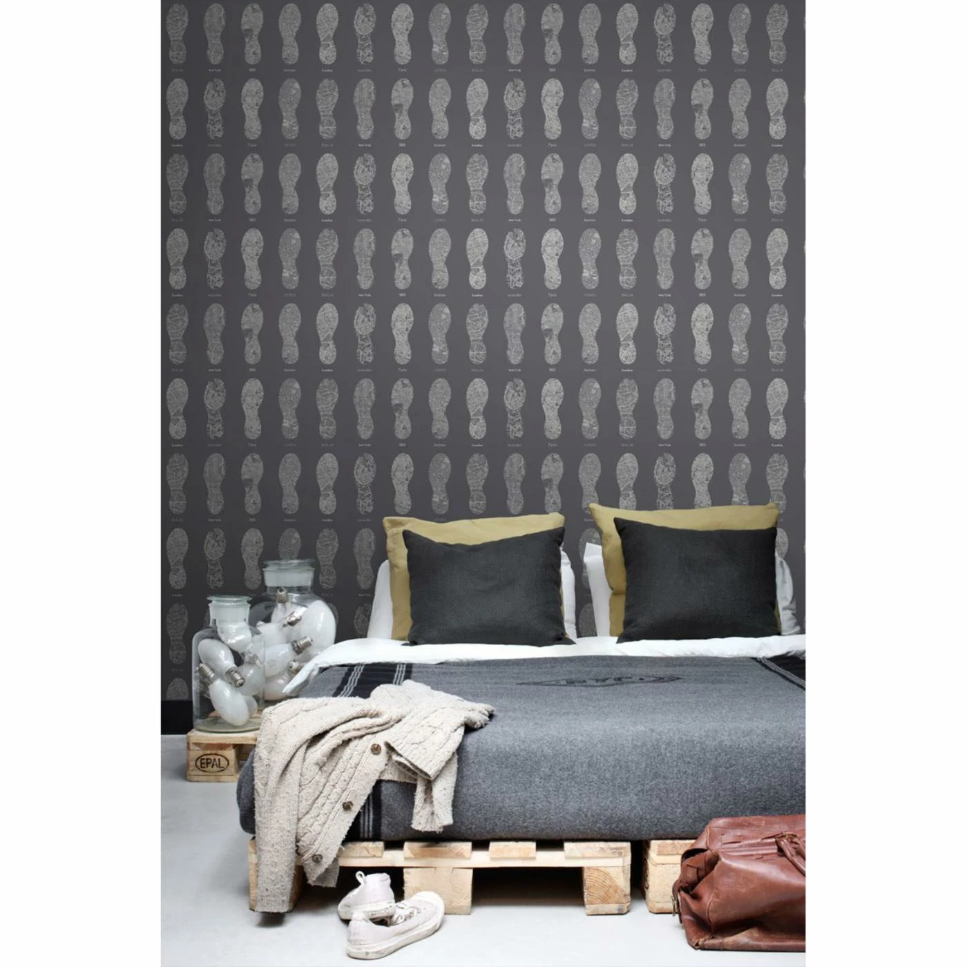 Wholesale 👍 ESTA Home Design Department Tonya City Footprint Wallpaper 🥰 5 Wholesale 👍 ESTA Home Design Department Tonya City Footprint Wallpaper 🥰 - Image 3