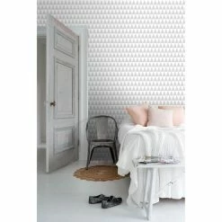 Budget ⭐ ESTA Home Design Department Verdon Geometric Wallpaper 😀 -Wallpaper Sales Store detailBREW4899