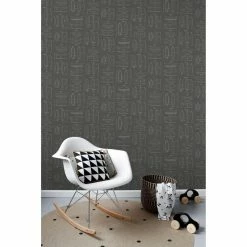 Best Sale 😀 ESTA Home Design Department Cosette Equations Wallpaper 🥰 -Wallpaper Sales Store detailBREW4901