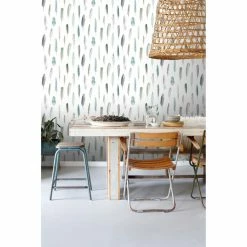 Buy 🛒 ESTA Home Design Department Nala Feathers Wallpaper 👏 -Wallpaper Sales Store detailBREW4913