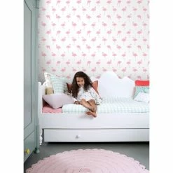 Cheapest ๐ ESTA Home Design Department Lovett Flamingo Wallpaper โ 14 Cheapest ๐ ESTA Home Design Department Lovett Flamingo Wallpaper โ -Wallpaper Sales Store detailBREW4919
