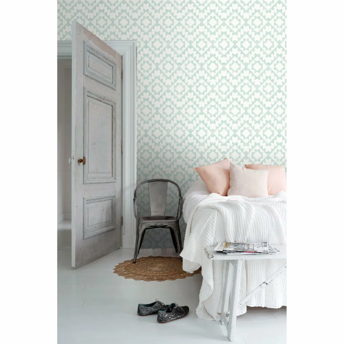 Deals ๐ ESTA Home Design Department Fantine Geometric Wallpaper ๐คฉ 5 Deals ๐ ESTA Home Design Department Fantine Geometric Wallpaper ๐คฉ - Image 3