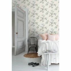 Best Sale 👏 ESTA Home Design Department Glinda Floral Wallpaper 🤩 -Wallpaper Sales Store detailBREW4931