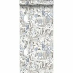 Best reviews of ✔️ Origin Design Department Wunderkammer Cafe Wallpaper 🥰 -Wallpaper Sales Store detailBREW4937