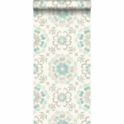 Coupon 🔥 Origin Design Department Tracy Medallion Wallpaper ✔️ -Wallpaper Sales Store detailBREW4938