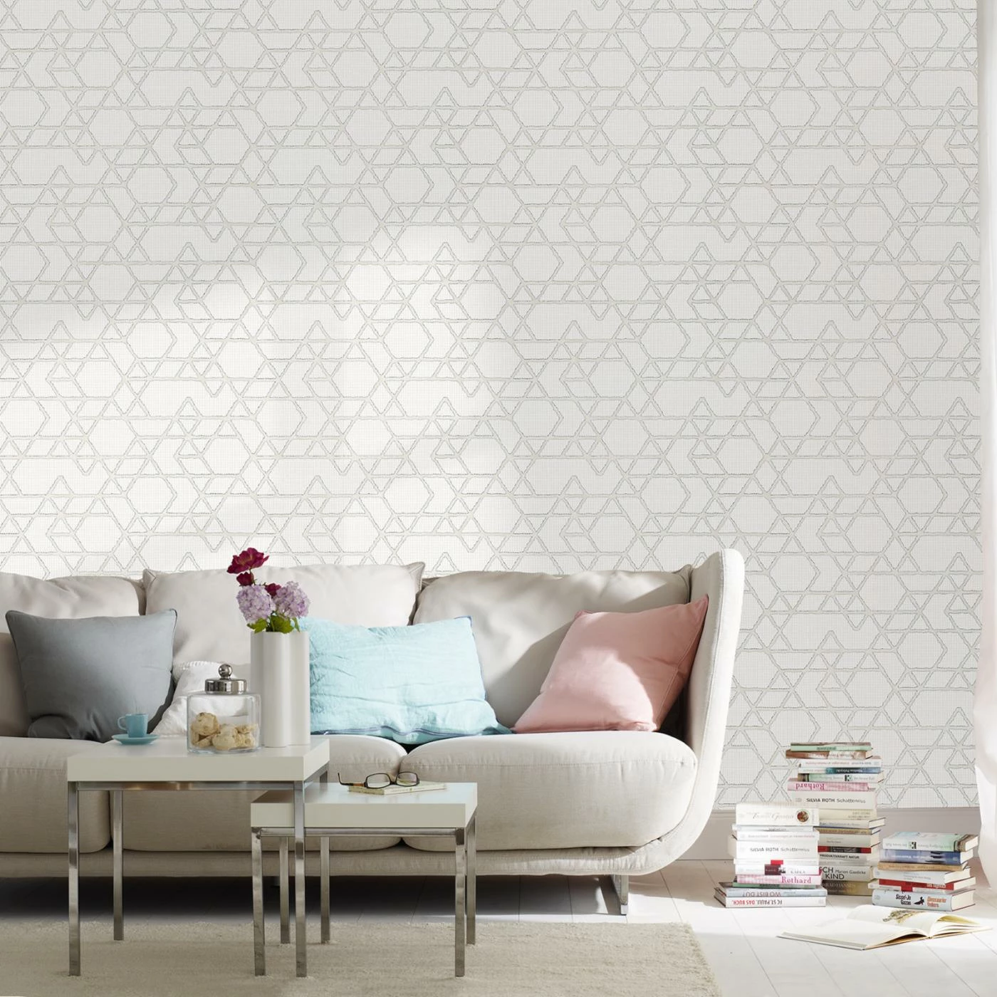 Wholesale 🛒 Marburg Montego Geometric Wallpaper 🎉 5 Wholesale 🛒 Marburg Montego Geometric Wallpaper 🎉 - Image 3
