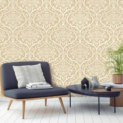 Deals 💯 Fine Decor Medley Sandringham Damask Wallpaper 🎁 11 Deals 💯 Fine Decor Medley Sandringham Damask Wallpaper 🎁 -Wallpaper Sales Store detailBREW4986