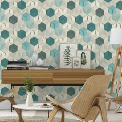 Budget ๐งจ Rasch Catteau Cube Wallpaper ๐ 12 Budget ๐งจ Rasch Catteau Cube Wallpaper ๐ -Wallpaper Sales Store detailBREW4992