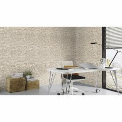 Wholesale ⭐ Rasch Cassandre Stone Wallpaper 🎁 -Wallpaper Sales Store detailBREW5010