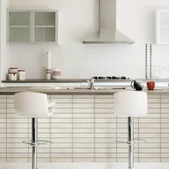 Buy π Self-Adhesive Wallpaper NuWallpaper White Mid-Century Brick Peel And Stick Wallpaper π 7 Buy π Self-Adhesive Wallpaper NuWallpaper White Mid-Century Brick Peel And Stick Wallpaper π -Wallpaper Sales Store detailBREW5019