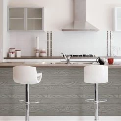 Top 10 ❤️ Self-Adhesive Wallpaper NuWallpaper Gray Salvaged Wood Peel And Stick Wallpaper ✔️ 7 Top 10 ❤️ Self-Adhesive Wallpaper NuWallpaper Gray Salvaged Wood Peel And Stick Wallpaper ✔️ -Wallpaper Sales Store detailBREW5020