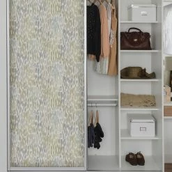 Deals ⌛ Self-Adhesive Wallpaper NuWallpaper Blue Make It Rain Peel And Stick Wallpaper 🔥 -Wallpaper Sales Store detailBREW5025