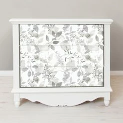 Hot Sale 🌟 Self-Adhesive Wallpaper NuWallpaper Gray Breezy Peel And Stick Wallpaper 🎁 -Wallpaper Sales Store detailBREW5034