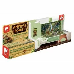 Top 10 💯 Wall Murals Walltastic Animals Of The Forest Wall Mural 🌟 -Wallpaper Sales Store detailBREW969