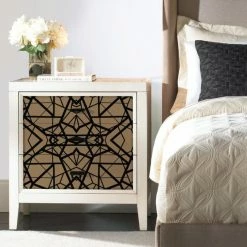 Best reviews of 🔔 Self-Adhesive Wallpaper RoomMates Shatter Geometric Peel And Stick Wallpaper 🔥 -Wallpaper Sales Store detailYWI1771