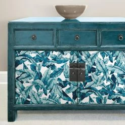 Cheapest 👏 Self-Adhesive Wallpaper RoomMates Palm Peel And Stick Wallpaper ⌛ -Wallpaper Sales Store detailYWI1933 1