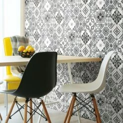 Outlet ๐งจ Self-Adhesive Wallpaper RoomMates Mediterranean Tile Peel And Stick Wallpaper ๐ฏ 14 Outlet ๐งจ Self-Adhesive Wallpaper RoomMates Mediterranean Tile Peel And Stick Wallpaper ๐ฏ -Wallpaper Sales Store detailYWI1950