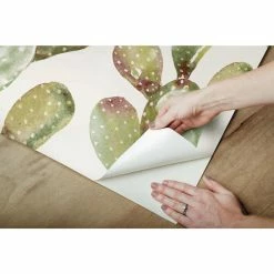 Best Sale ๐ Self-Adhesive Wallpaper RoomMates Prickly Pear Cactus Peel And Stick Wallpaper โค๏ธ 13 Best Sale ๐ Self-Adhesive Wallpaper RoomMates Prickly Pear Cactus Peel And Stick Wallpaper โค๏ธ -Wallpaper Sales Store detailYWI1995