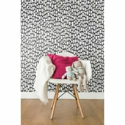 New 🔥 Self-Adhesive Wallpaper RoomMates Sumi-e Peel And Stick Wallpaper 🧨 -Wallpaper Sales Store detailYWI2062