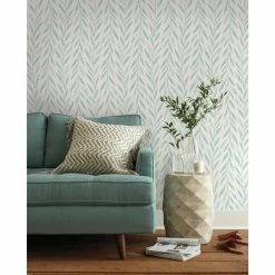 Cheapest 🔥 Self-Adhesive Wallpaper Magnolia Home By Joanna Gaines Willow Peel And Stick Wallpaper 😀 -Wallpaper Sales Store detailYWI2075