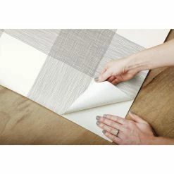 Best reviews of ✨ Self-Adhesive Wallpaper Magnolia Home By Joanna Gaines Common Thread Peel And Stick Wallpaper 🤩 -Wallpaper Sales Store detailYWI2079