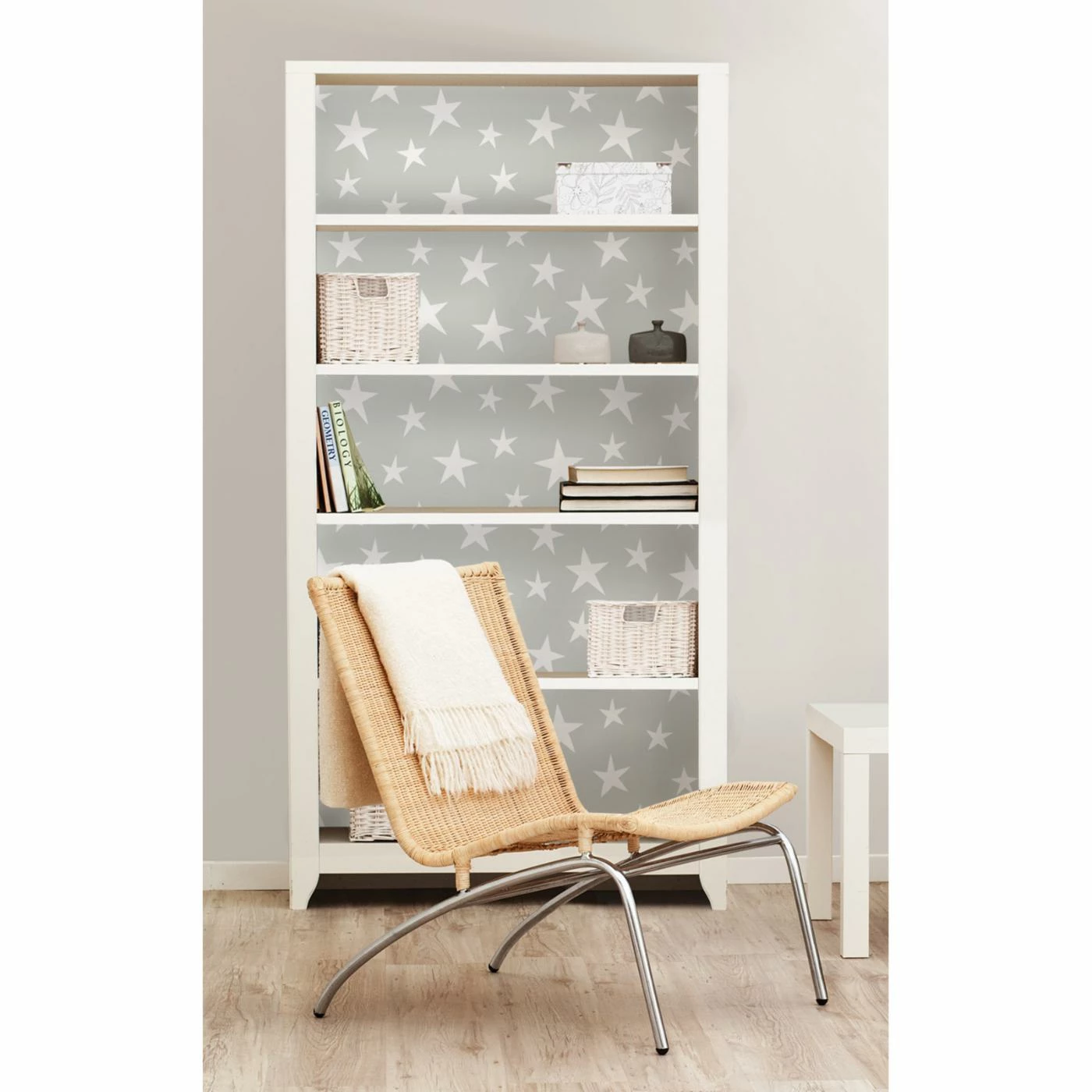 Coupon π₯° Self-Adhesive Wallpaper Brewster Home Stardust Grey Peel And Stick Wallpaper π₯° 4 Coupon π₯° Self-Adhesive Wallpaper Brewster Home Stardust Grey Peel And Stick Wallpaper π₯° - Image 2