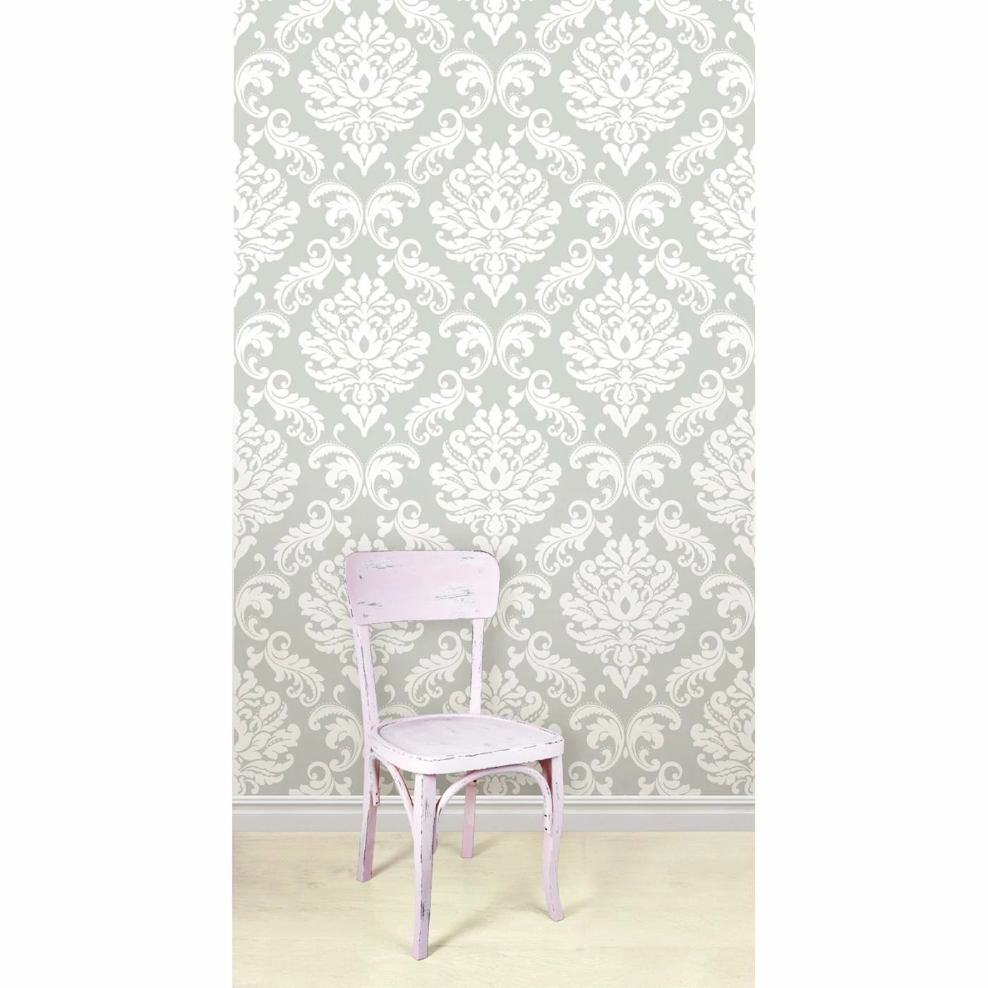 Hot Sale ๐ฏ Self-Adhesive Wallpaper Brewster Home Ariel Grey Peel And Stick Wallpaper ๐ 4 Hot Sale ๐ฏ Self-Adhesive Wallpaper Brewster Home Ariel Grey Peel And Stick Wallpaper ๐ - Image 2