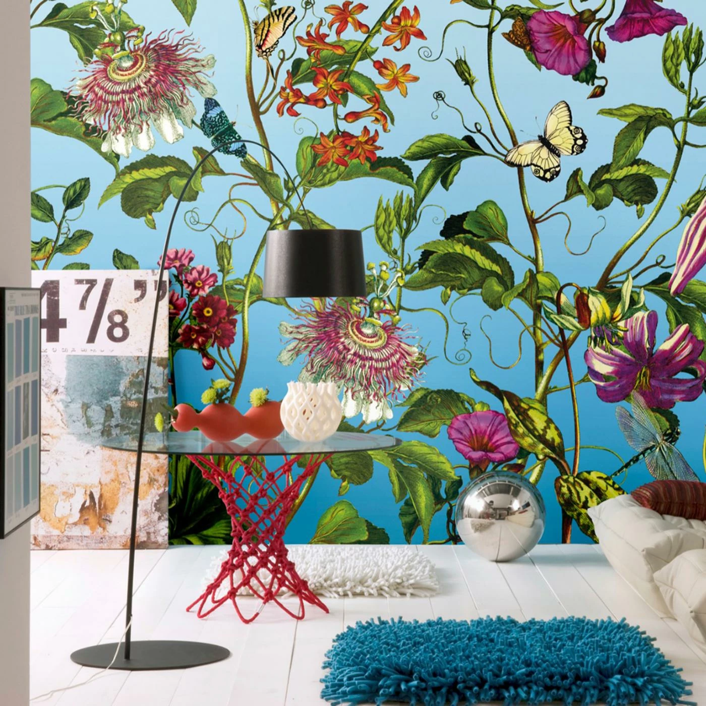 Top 10 ๐ฅฐ Wall Murals Brewster Home Jardin Wall Mural โจ 4 Top 10 ๐ฅฐ Wall Murals Brewster Home Jardin Wall Mural โจ - Image 2
