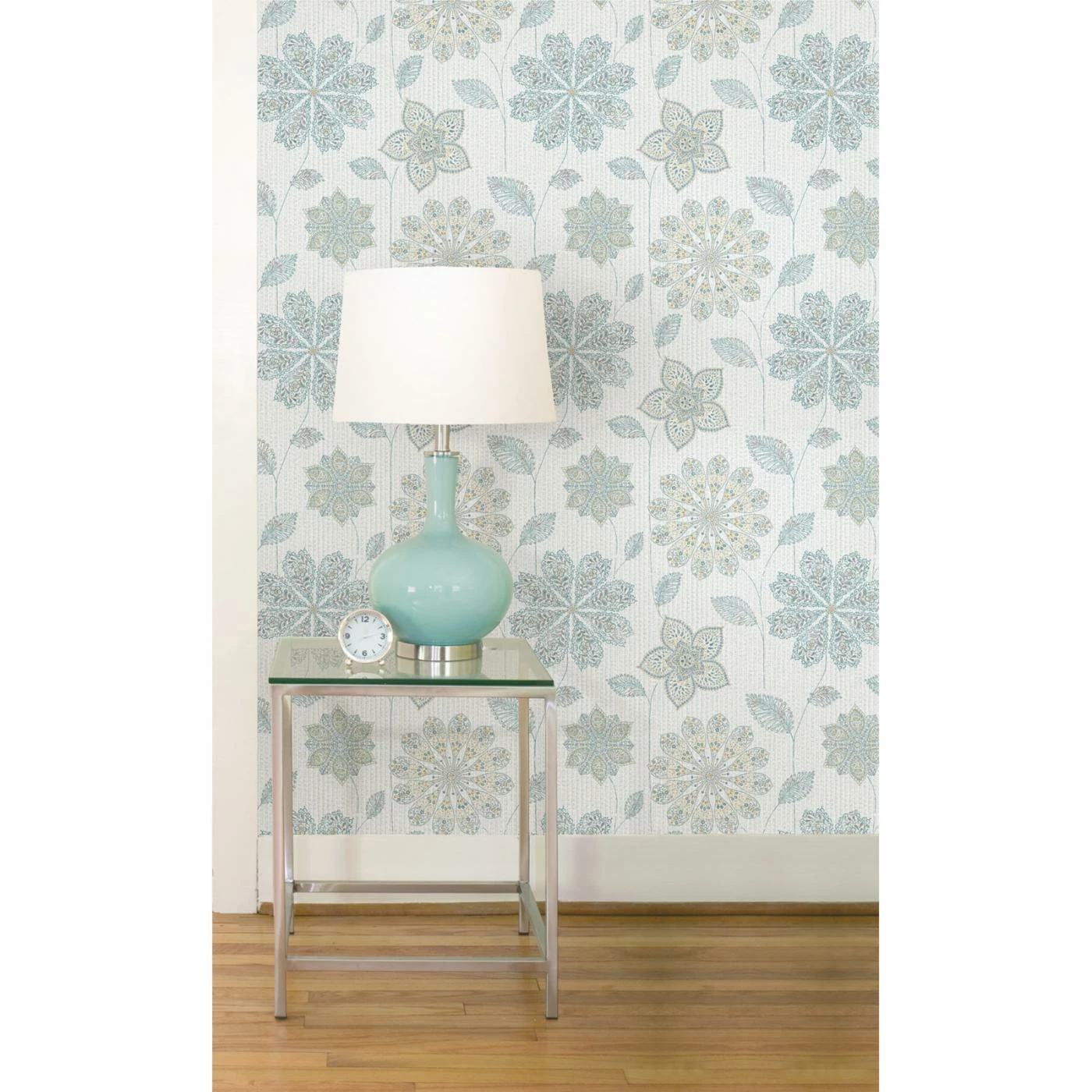 Flash Sale π Self-Adhesive Wallpaper NuWallpaper Gypsy Floral Peel And Stick Wallpaper π 4 Flash Sale π Self-Adhesive Wallpaper NuWallpaper Gypsy Floral Peel And Stick Wallpaper π - Image 2