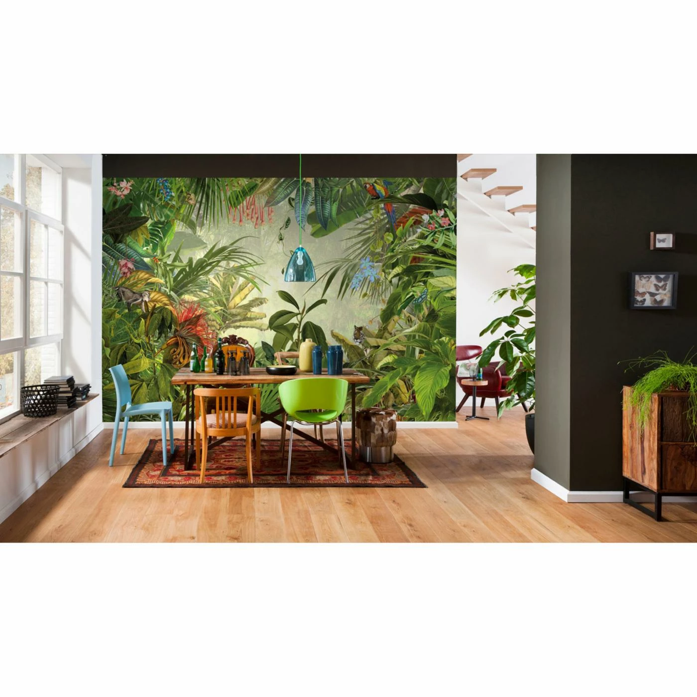 Coupon ⭐ Wall Murals Komar Into The Wild Wall Mural 🎁 4 Coupon ⭐ Wall Murals Komar Into The Wild Wall Mural 🎁 - Image 2