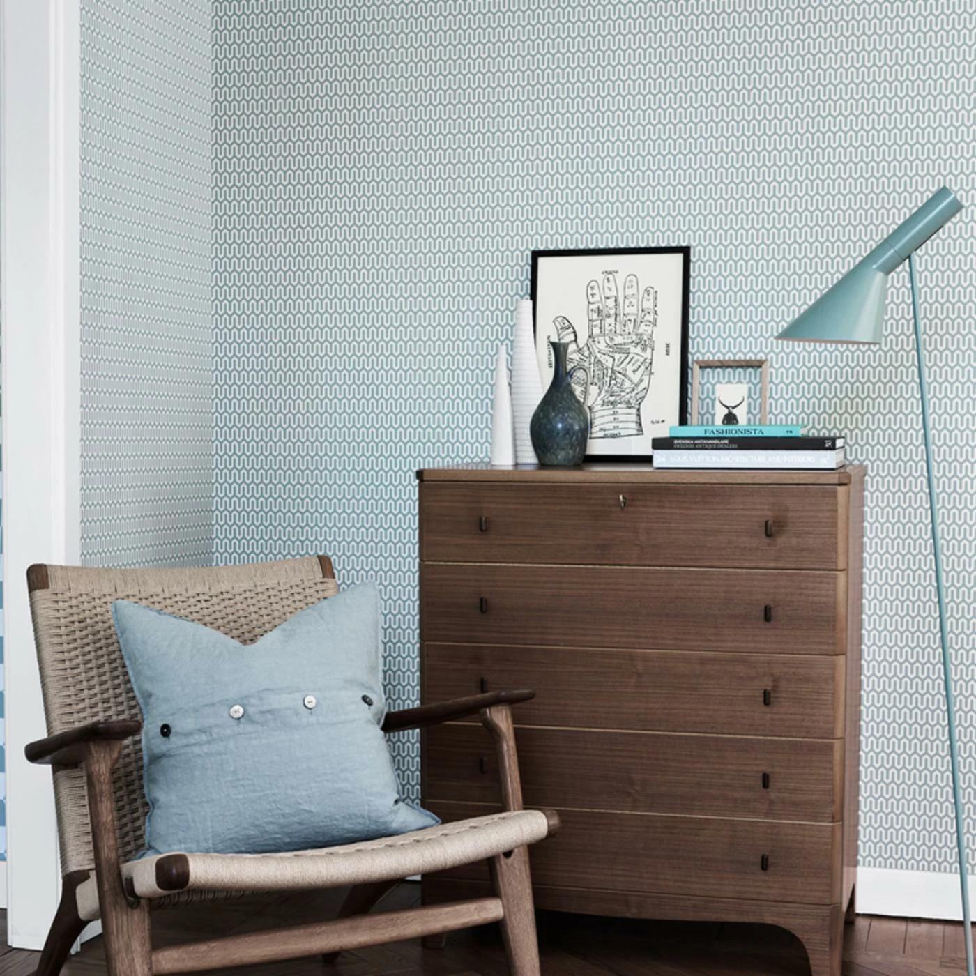 Promo ๐ฅ Borastapeter Ypsilon Wave Geometric Wallpaper ๐งจ 4 Promo ๐ฅ Borastapeter Ypsilon Wave Geometric Wallpaper ๐งจ - Image 2