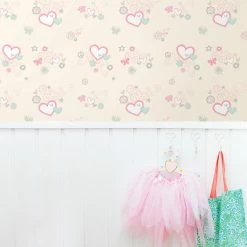 Cheap ๐งจ Brewster Heart Felt Hearts Wallpaper โ 6 Cheap ๐งจ Brewster Heart Felt Hearts Wallpaper โ -Wallpaper Sales Store inuseBREW1803