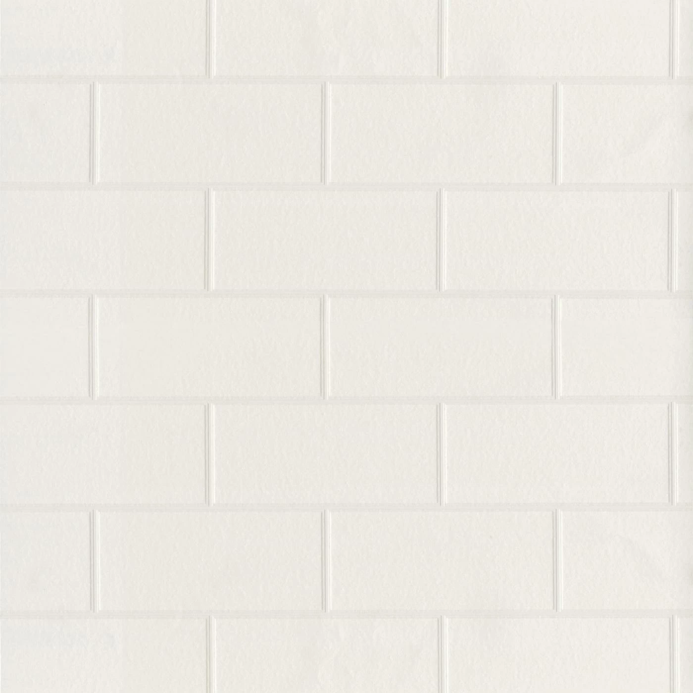 Hot Sale ๐ฏ Brewster Paintable White Tile Wallpaper โ๏ธ 4 Hot Sale ๐ฏ Brewster Paintable White Tile Wallpaper โ๏ธ - Image 2