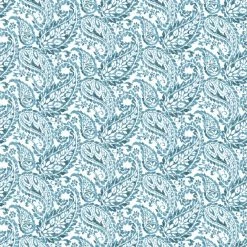 Buy ⭐ Brewster Adrian Blueberry Paisley Wallpaper 😉 -Wallpaper Sales Store inuseBREW1996