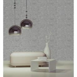 Best reviews of ❤️ Brewster Dagmar Silver Medium Squares Wallpaper ⌛ 5 Best reviews of ❤️ Brewster Dagmar Silver Medium Squares Wallpaper ⌛ -Wallpaper Sales Store inuseBREW2037