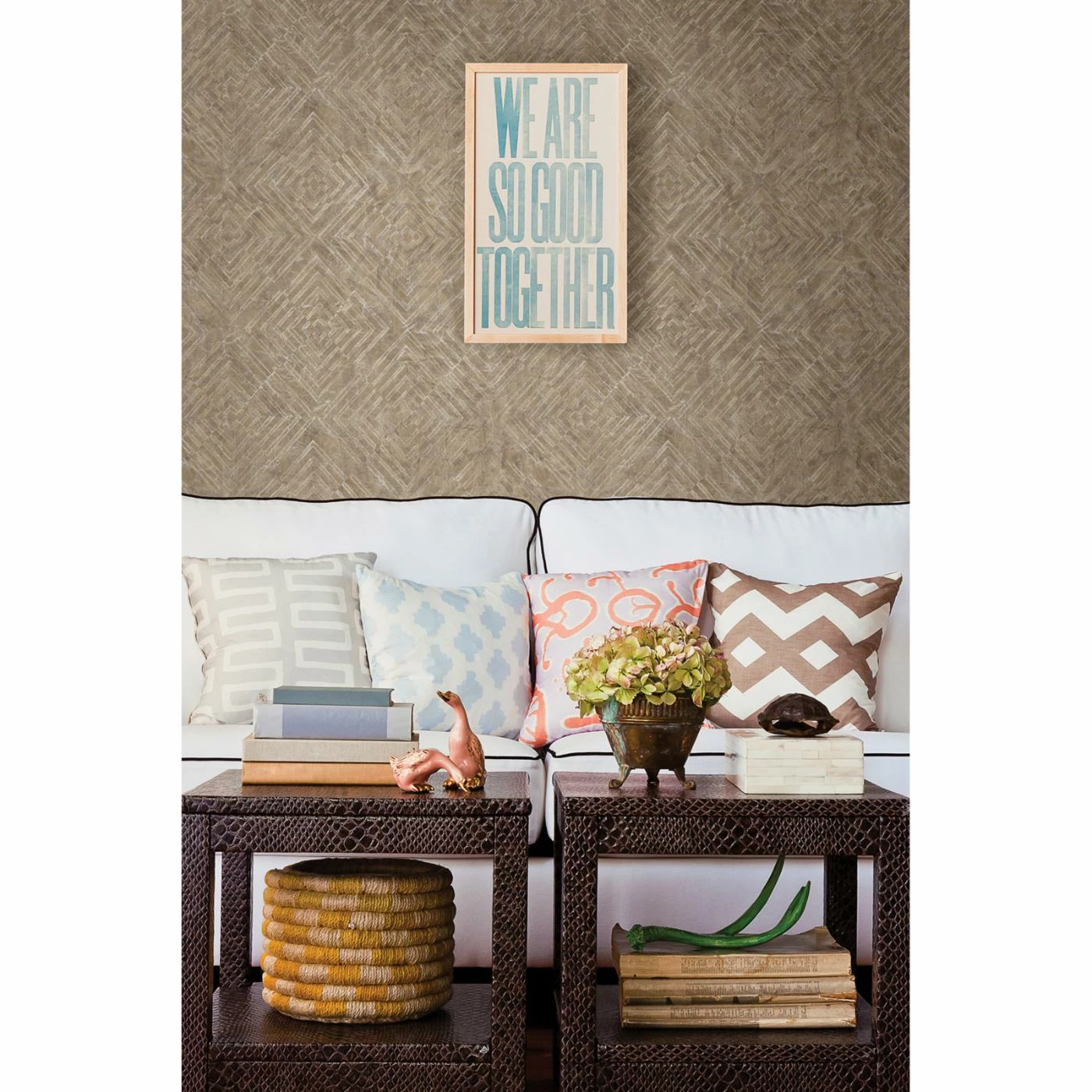 Deals βοΈ A-Street Prints Labyrinth Geometric Wallpaper π 4 Deals βοΈ A-Street Prints Labyrinth Geometric Wallpaper π - Image 2