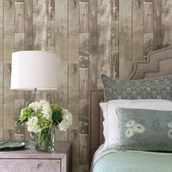 Cheap ๐ Brewster Heim Distressed Wood Panel Wallpaper โจ 7 Cheap ๐ Brewster Heim Distressed Wood Panel Wallpaper โจ -Wallpaper Sales Store inuseBREW2217