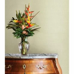 Flash Sale 🥰 Brewster Eukaryotic Natural Loose Weave Wallpaper ✨ -Wallpaper Sales Store inuseBREW3294