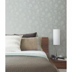 New 🌟 Beacon House Isabel Jacobean Trail Wallpaper 🔔 -Wallpaper Sales Store inuseBREW3486