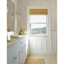 Wholesale 😍 Brewster Jessamine Tulips Wallpaper ⌛ -Wallpaper Sales Store inuseBREW3520