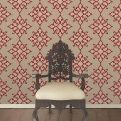 Deals ❤️ Decorline Sebastian Crepe Moroccan Medallion Wallpaper 🎁 5 Deals ❤️ Decorline Sebastian Crepe Moroccan Medallion Wallpaper 🎁 -Wallpaper Sales Store inuseBREW3666