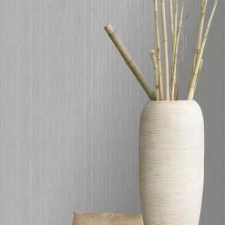 Budget 🥰 Decorline Suelita Striped Texture Wallpaper 👍 5 Budget 🥰 Decorline Suelita Striped Texture Wallpaper 👍 -Wallpaper Sales Store inuseBREW3736