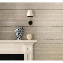 Best Pirce ✨ Brewster Belden Brick Texture Wallpaper 👍 -Wallpaper Sales Store inuseBREW4232