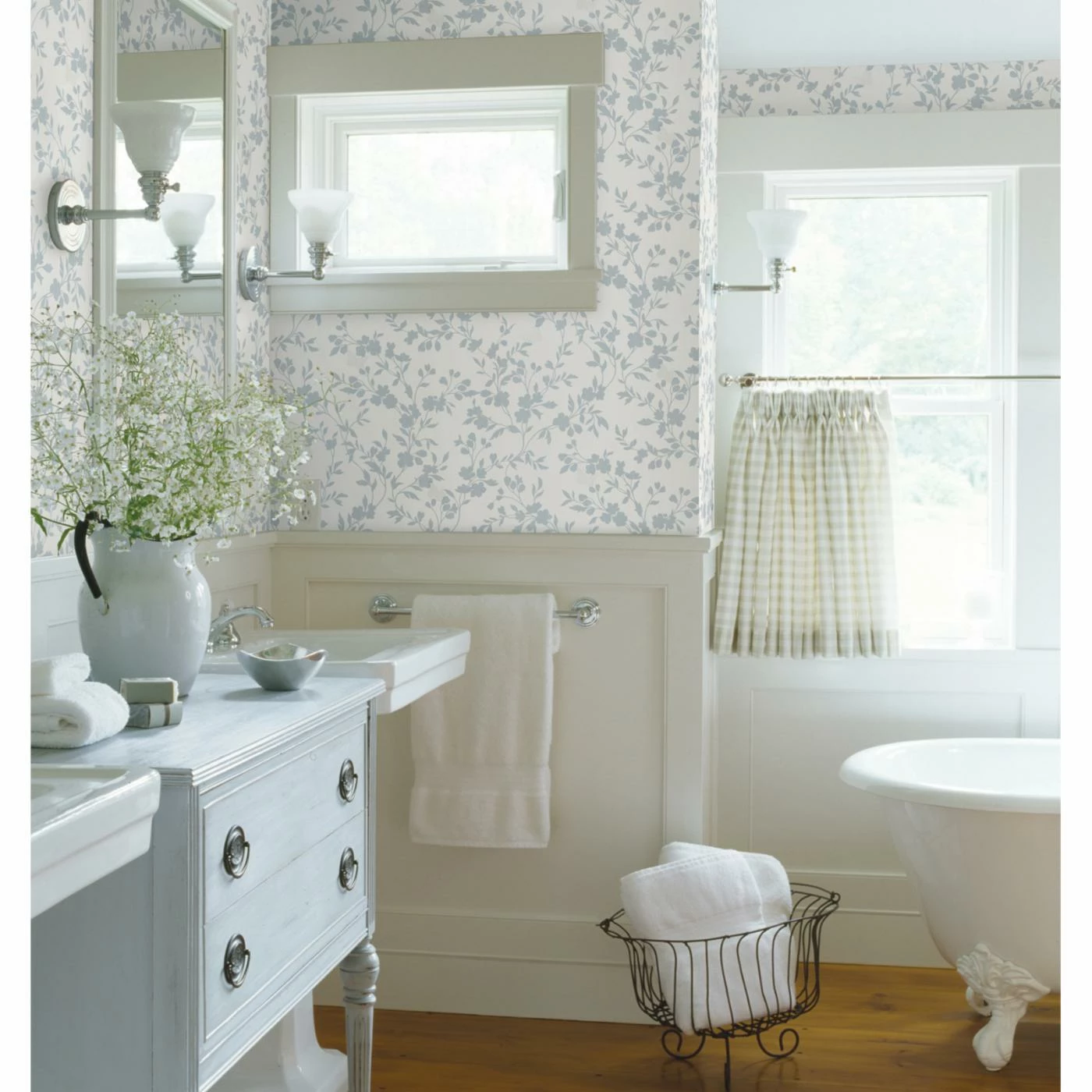 Best Pirce 😀 Brewster Layla Floral Trail Silhouette Wallpaper 👏 4 Best Pirce 😀 Brewster Layla Floral Trail Silhouette Wallpaper 👏 - Image 2