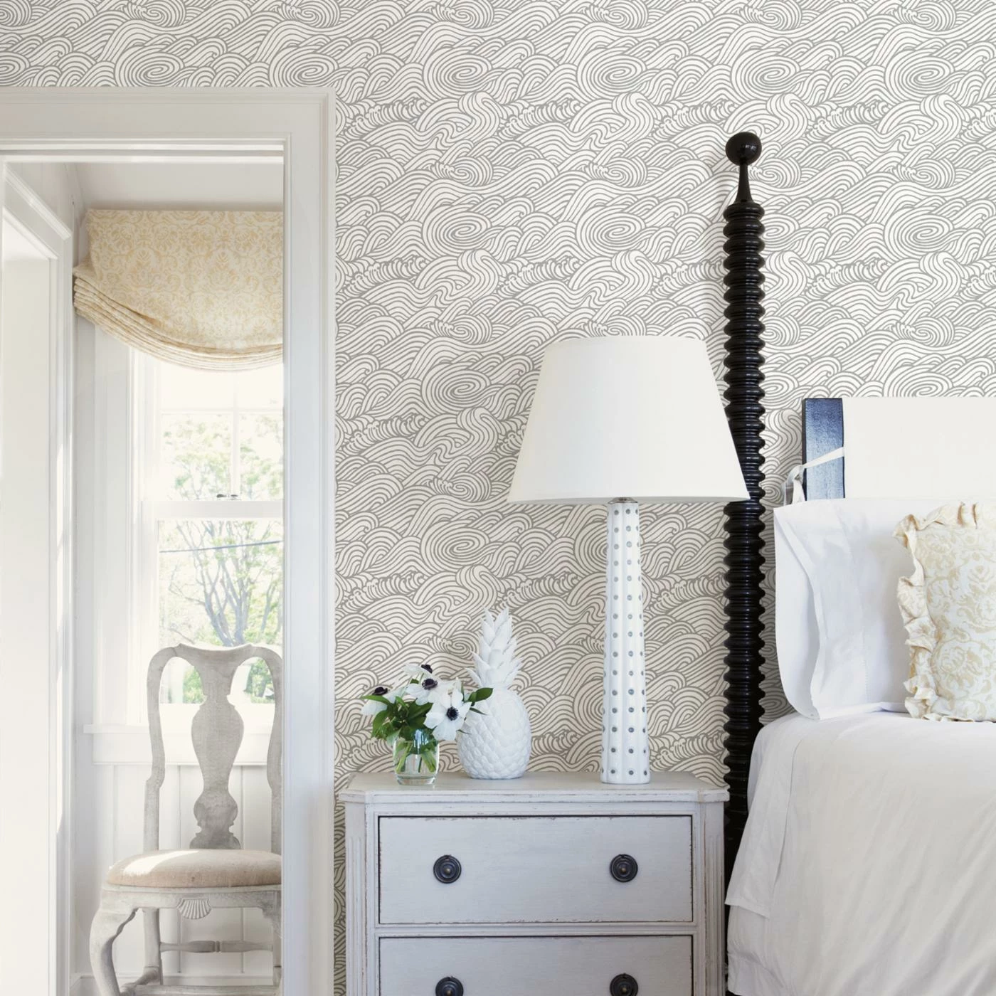 Cheap 💯 A-Street Prints Mare Wave Wallpaper 🌟 4 Cheap 💯 A-Street Prints Mare Wave Wallpaper 🌟 - Image 2