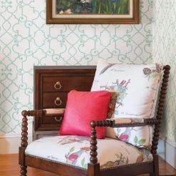 Promo 👍 Brewster Essentials Lilles Trellis Wallpaper 💯 -Wallpaper Sales Store inuseBREW4829