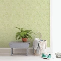 Promo 🔔 Brewster Essentials Toulouse Floral Wallpaper ⭐ -Wallpaper Sales Store inuseBREW4832