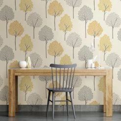 Cheap 👍 Brewster Essentials Andover Eula Wallpaper 😀 -Wallpaper Sales Store inuseBREW4850