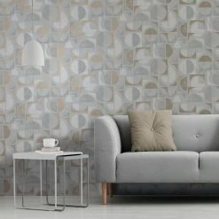 Deals ✨ Brewster Essentials Hamar Geometric Wallpaper ✨ 5 Deals ✨ Brewster Essentials Hamar Geometric Wallpaper ✨ -Wallpaper Sales Store inuseBREW4859